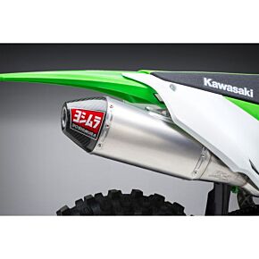 YOSHIMURA Yrd Rs4 Slip-on Kaw Kx450f '19 Works Edition