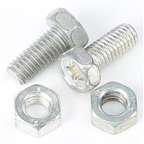 YUASA Battery Bolts Nut & Bolt Set 6x14mm