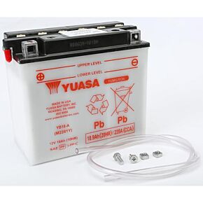 YUASA Battery Yb18-a Conventional