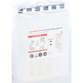 YUASA Electrolyte Pack Ytx20l-bs Ea/ Acid Pack Ytx20(l)bs