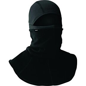 ZAN Balaclava Motley Tube Black Polyester/spandex