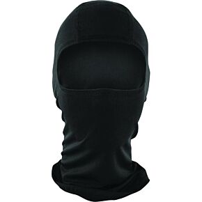 ZAN Balaclava Polyester Black