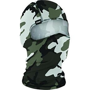 ZAN Balaclava Polyester Urban Camo