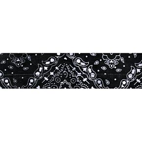 ZAN Cooldanna Paisley Black