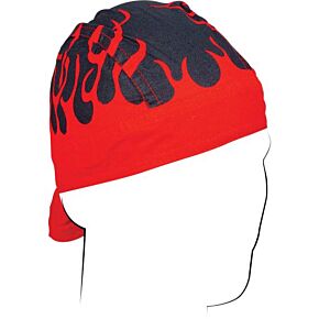 ZAN Flydanna Flames Red