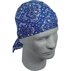 ZAN Flydanna Paisley Navy