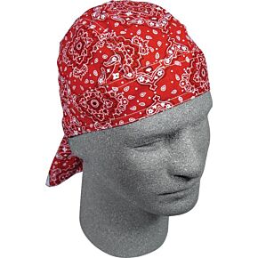ZAN Flydanna Paisley Red