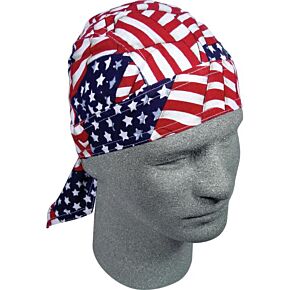ZAN Flydanna Wavy American Flag