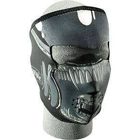 ZAN Full Face Mask Alien