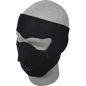 ZAN Full Face Mask Black
