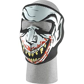 ZAN Full Face Mask Glow Vampire