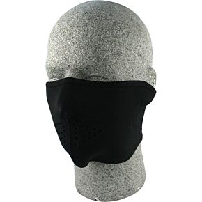 ZAN Half Face Mask Black