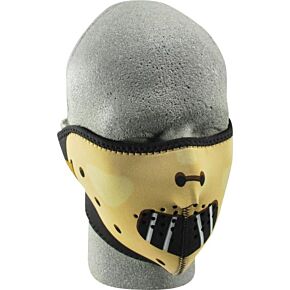 ZAN Half Face Mask Hannibal