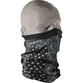 ZAN Motley Tube Black Paisley