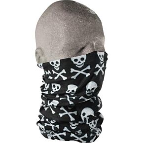 ZAN Motley Tube Crossbones Design
