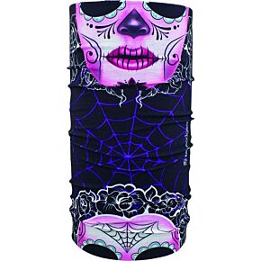 ZAN Motley Tube Polyester Skull