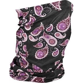 ZAN Motley Tube Purple Paisley