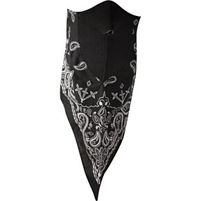 ZAN Neodanna Black Paisley