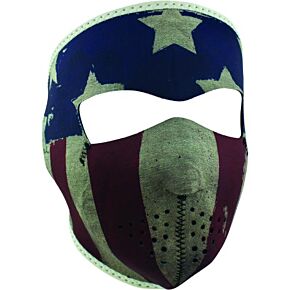 ZAN Neoprene Full Mask Patriot