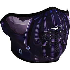 ZAN Neoprene Half Mask Pain
