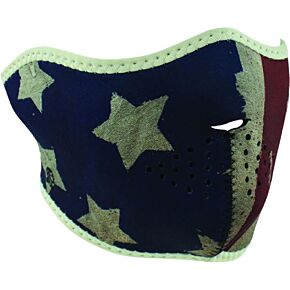 ZAN Neoprene Half Mask Patriot