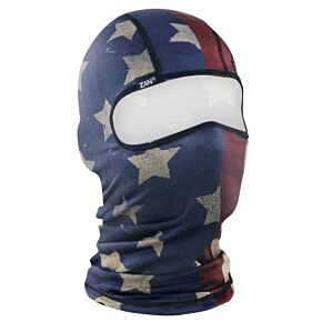 ZAN Polyester  Balaclava Patriot