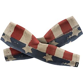 ZAN Sportflex Arm Sleeve Patriot Md
