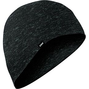 ZAN Sportflex Beanie Charcoal Heather