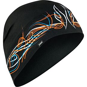 ZAN Sportflex Beanie Pinstripe Flame