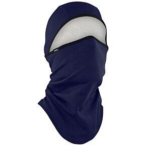 ZAN Sportflex Convtbl Balaclava Navy