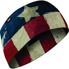 ZAN Sportflex Headband Patriot