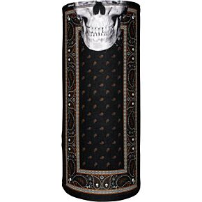 ZAN Sportflex Motley Tube Black/orange Classic Bandana