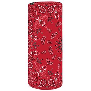 ZAN Sportflex Motley Tube Red Paisley