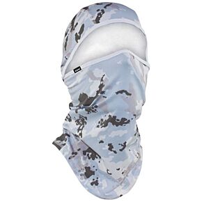 ZAN Sportflex Series Convertible Balaclava Winter Camo