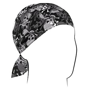 ZAN Sportflex Series Flydanna All Over Skull