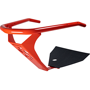 ZBROZ Front Bumper Red `22-23 Matryx