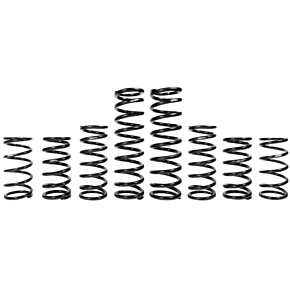 ZBROZ Pol. Rzr Turbo R  Spring Kit 2022-2023  Fox Live  4 Seat