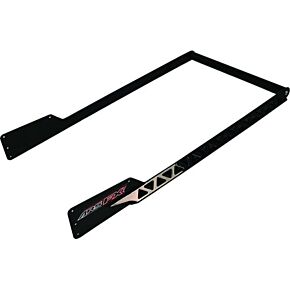 ZBROZ Zbroz Blk Rear Bumper 174 S-d S/m