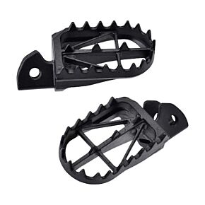 ZETA 57mm Ultra Wide Footpegs Hon Crf125f