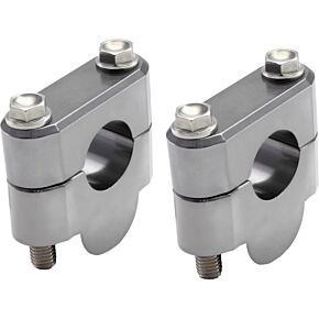 ZETA 7/8" Handlebar Risers 19mm