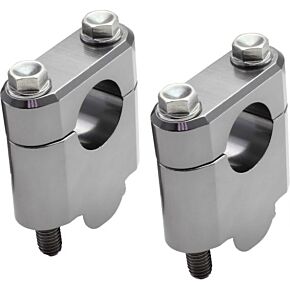 ZETA 7/8" Handlebar Risers 30mm