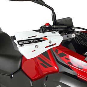 ZETA Adventure Armor Handguards 22.2mm Ti