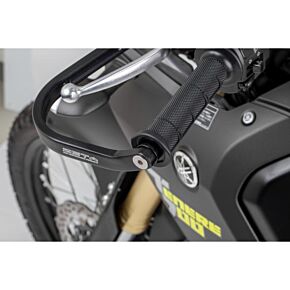 ZETA Adventure Armor Handguards Black Yam