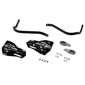 ZETA Armor Handguard Xc Kit For 22.2mm Bar Black/black