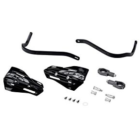 ZETA Armor Handguard Xc Kit For 28.6mm Bar Black/black