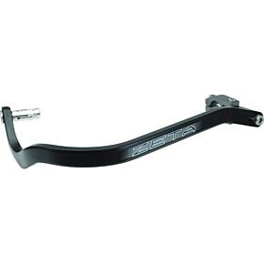 ZETA Armor Handguards Bend Black 7/8"