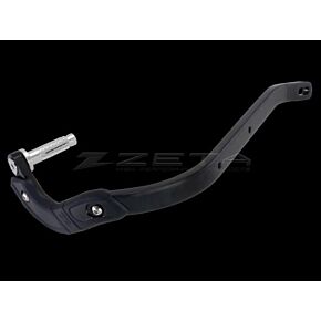 ZETA Armor Handguards Bend Black