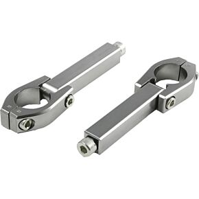 ZETA Armor Rep. Clamps For 1-1/8" Long-ex