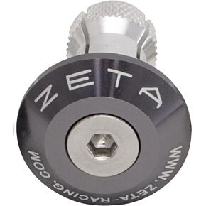 ZETA Bar End Plug Titanium