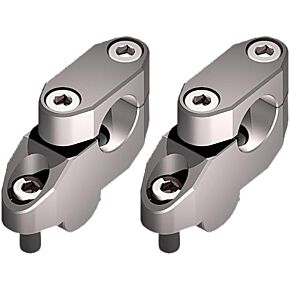 ZETA Bar Rise Kit Offset 7/8"